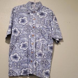 KAD clothing hawaiin shirt